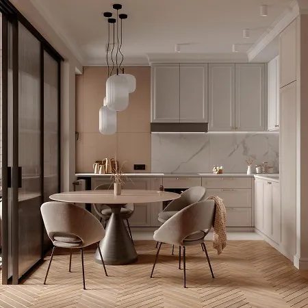 Apartmán Victor Chatelet *