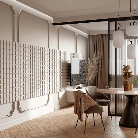 Apartmán Victor Chatelet Châtelet